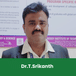 Malla Reddy Institute of Technology and Science, HOD (CSE): Dr.T.Srikanth Interview
